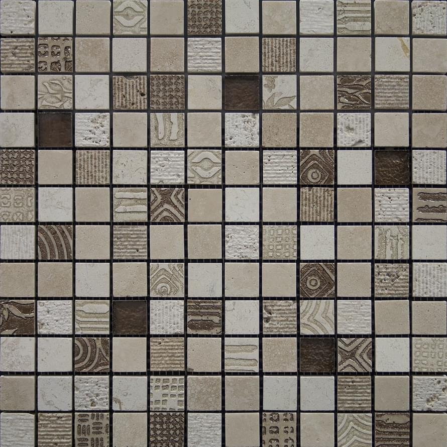 Petra Antiqua Fast Mosaics Durban 30.5x30.5 Petra Antiqua Fast Mosaics Durban 30.5x30.5