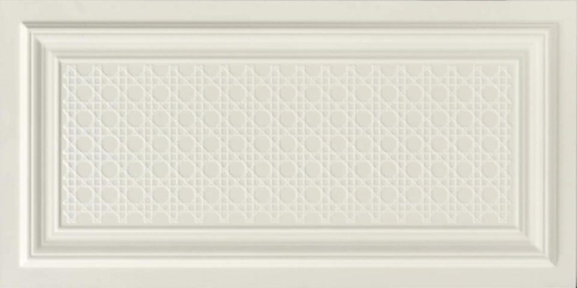 Petracers 800 Viennese Pannello Bianco 40x80