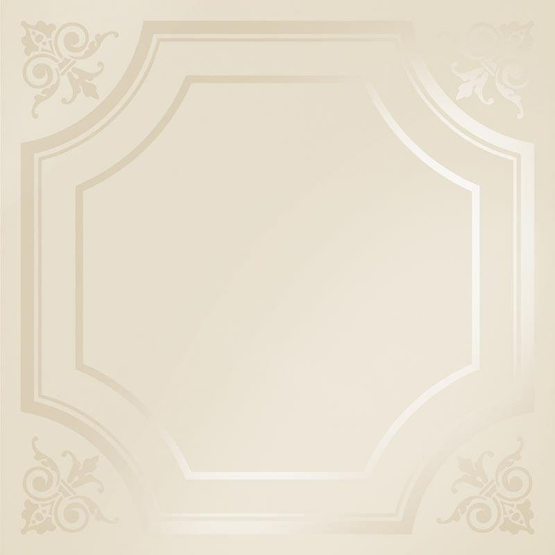 Petracers Ad Personam Carre Beige 50x50