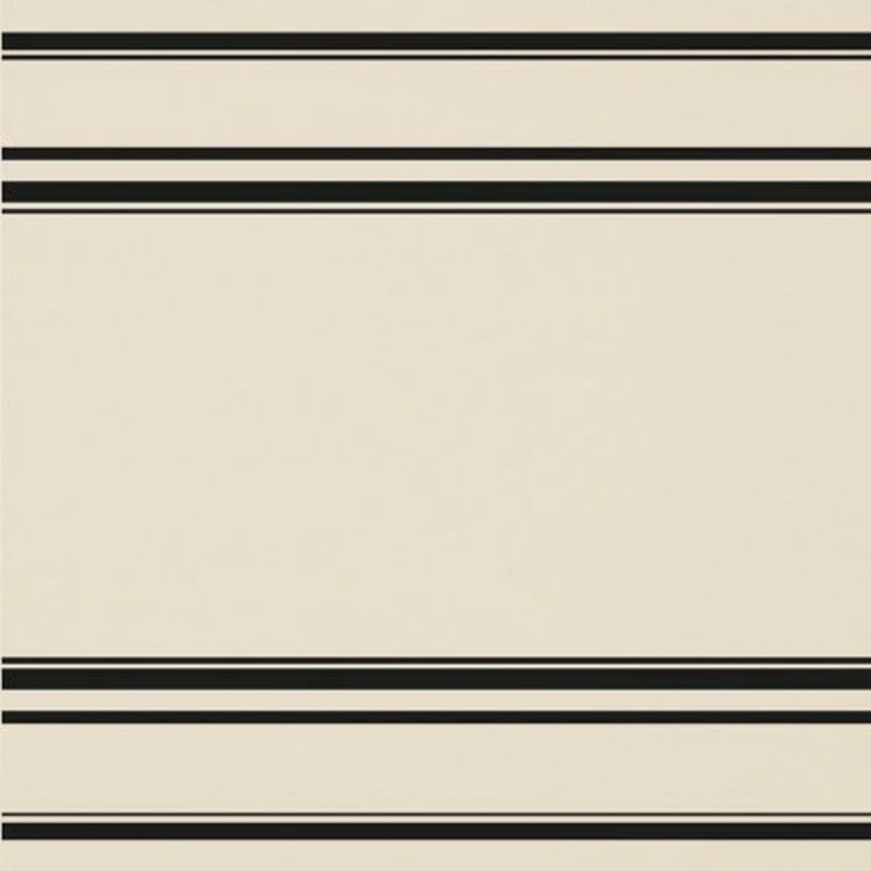 Petracers Ad Personam Pavimento Lineare Nero 50x50