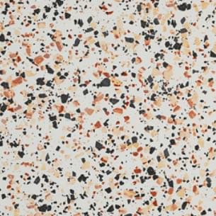 Petracers Carnevale Veneziano Tozzetto Bianco Plus 16x16