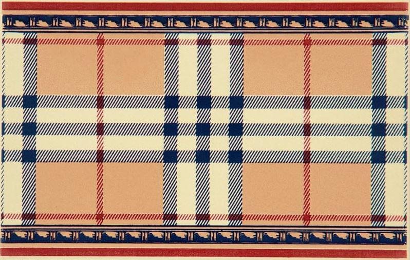 Petracers Grand Elegance Fascia Scozzese 13x20