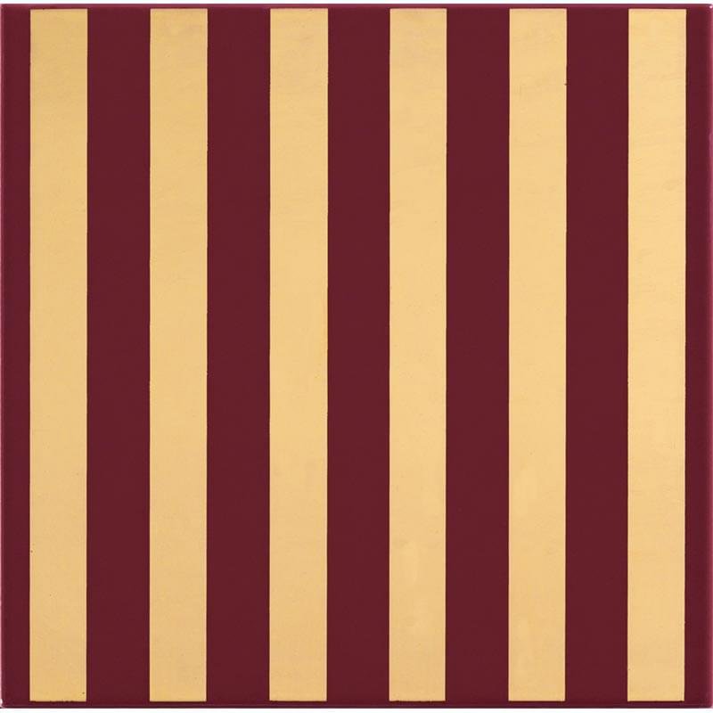 Petracers Grand Elegance Gold Riga Grande Oro Su Bordeaux 20x20
