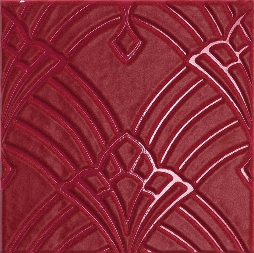 Petracers Grand Elegance Rubino Deco Lampone 20x20