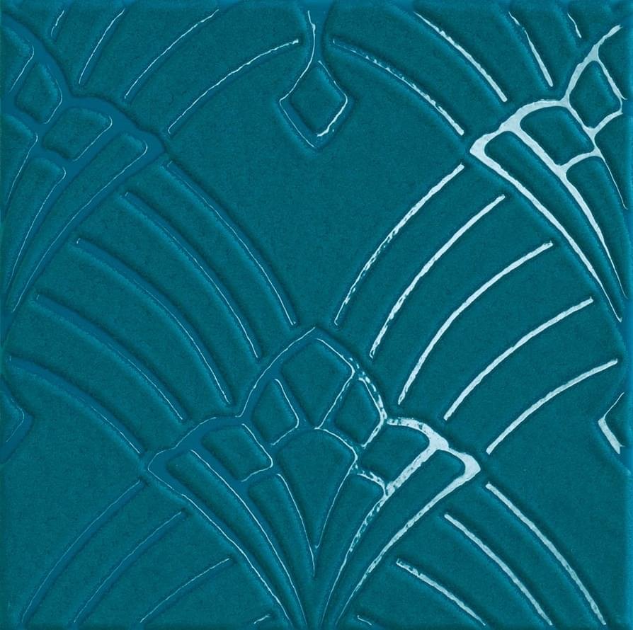 Petracers Grand Elegance Rubino Deco Ottanio 20x20