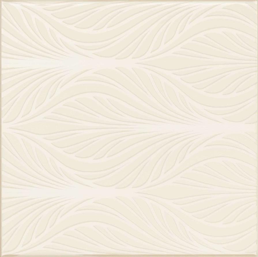 Petracers Grand Elegance Rubino Liberty Avorio Lustro Cromo 20x20