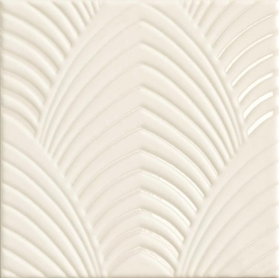 Petracers Grand Elegance Rubino Nouveau Avorio 20x20
