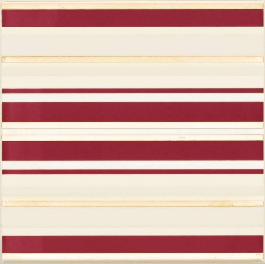 Petracers Grand Elegance Rubino Riga Lampone 20x20