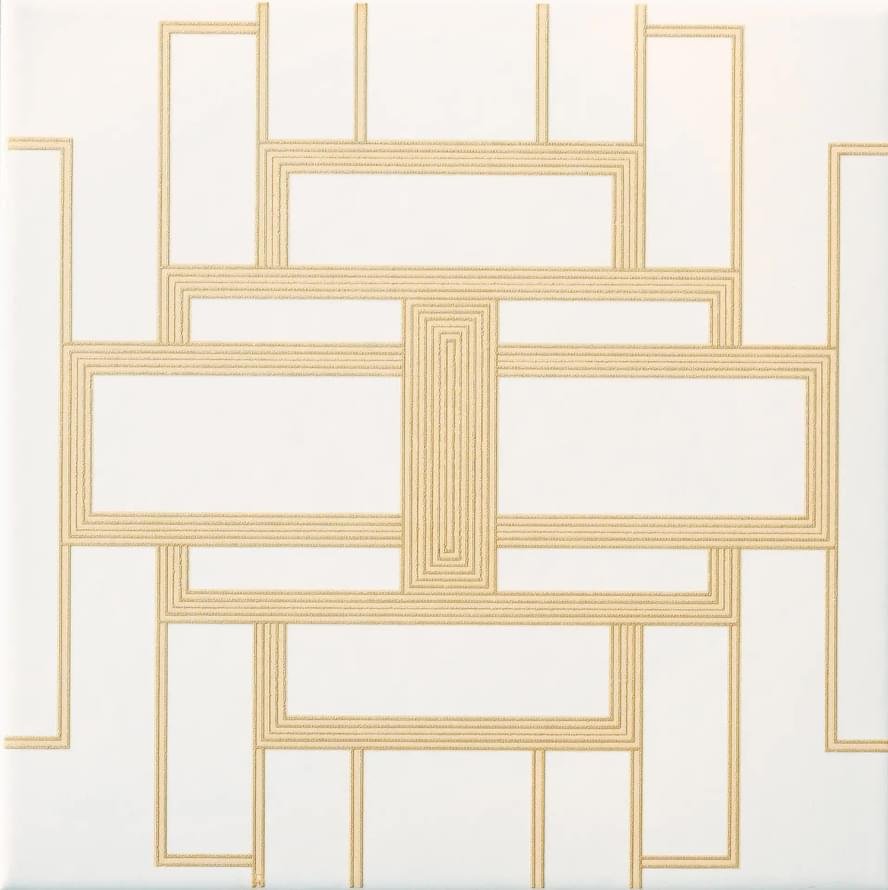 Petracers Jazz Ottone Su Fondo Bianco 20x20