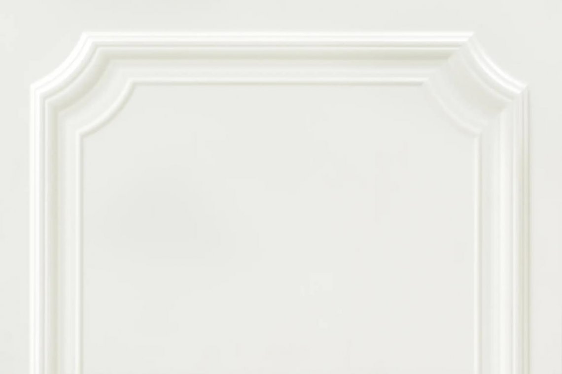 Petracers La Boiserie Pannello Esterno Bianco Gesso 40x60