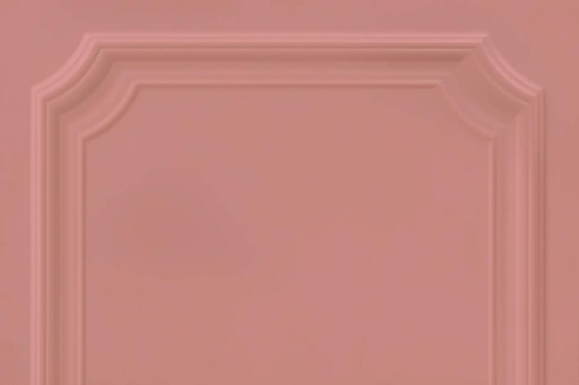 Petracers La Boiserie Pannello Esterno Rosa Antico 40x60