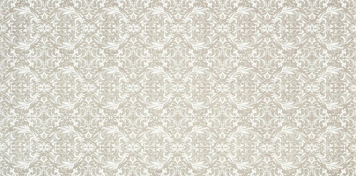 Petracers Sartoria Damasco B Bianco 50x100