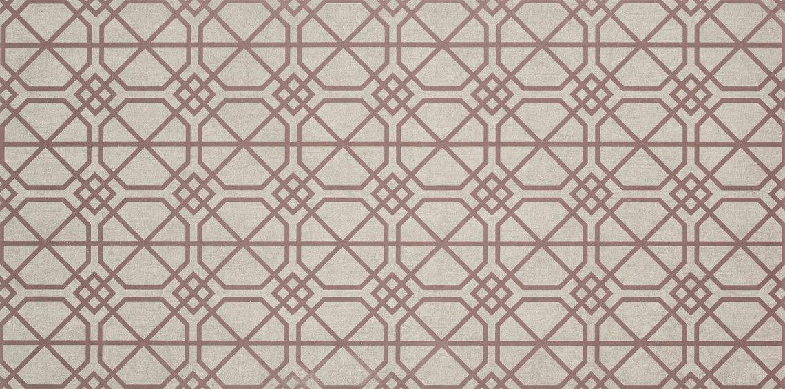 Petracers Sartoria Geometria B Marsala 50x100