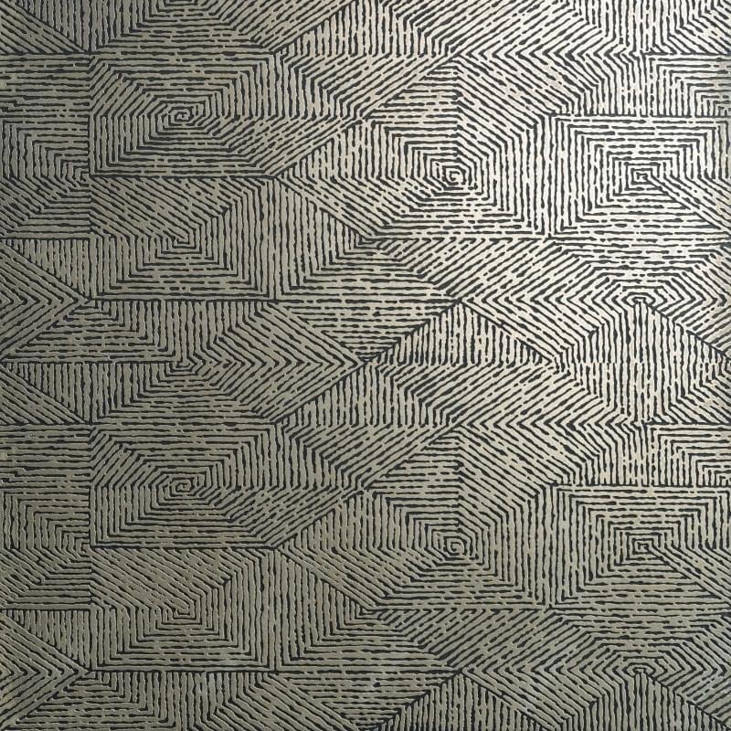 Petracers Trama D Autore Nero 60x60