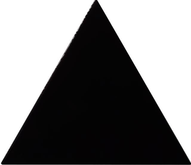 Petracers Triangolo Nero 17x17