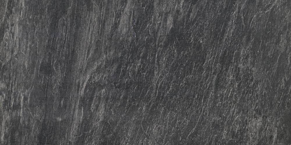 Piemme Ceramiche Ardesia Nero Nat-Ret 45x90