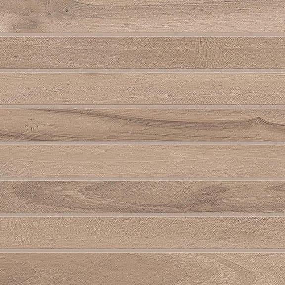 Piemme Ceramiche Fleur De Bois Beige Tarsia Nat-Ret 20x20