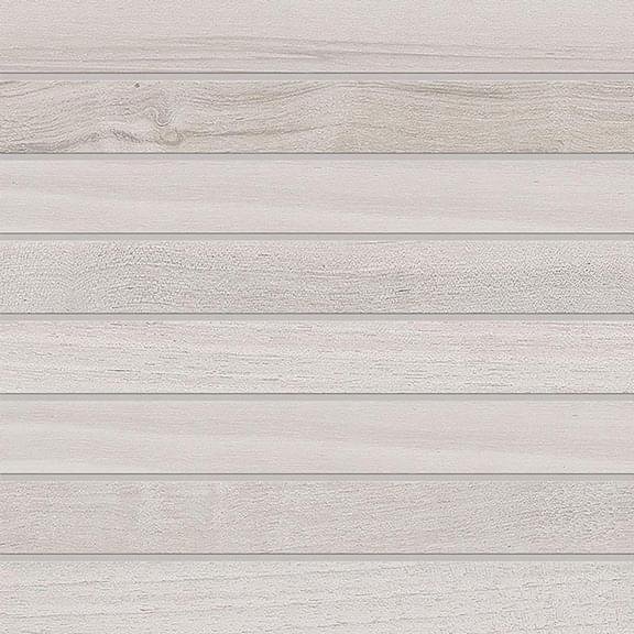 Piemme Ceramiche Fleur De Bois Blanc Tarsia Nat-Ret 20x20
