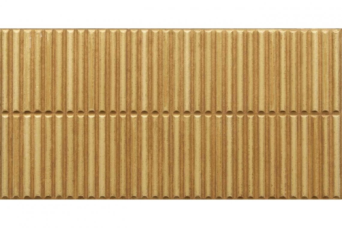 Piemme Ceramiche Homey Stripes Mustard Glossy 30x60