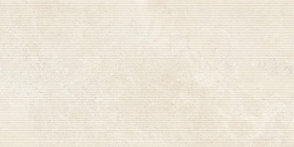 Piemme Ceramiche Limestone Italian White Ribbed Nat Ret 60x120
