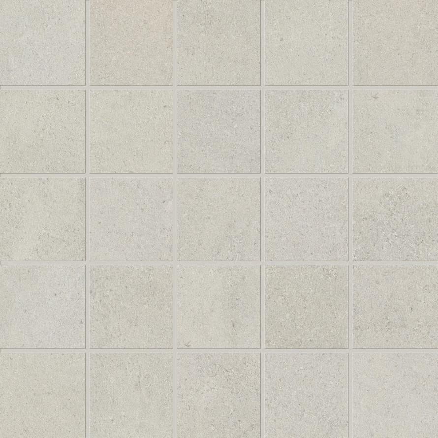Piemme Ceramiche Stone Focus Mosaico Grigio Nat-Ret 30x30