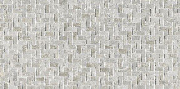 Piemme Ceramiche Uniquestone Weave Tm-Sr Nat-Ret 30x60