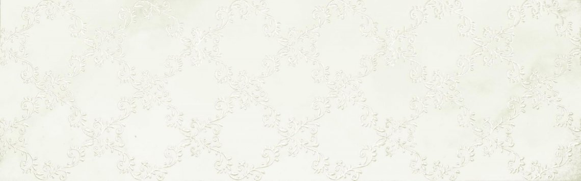 Piemme Valentino Crystal Marble Biancospino Ricamo 30x90