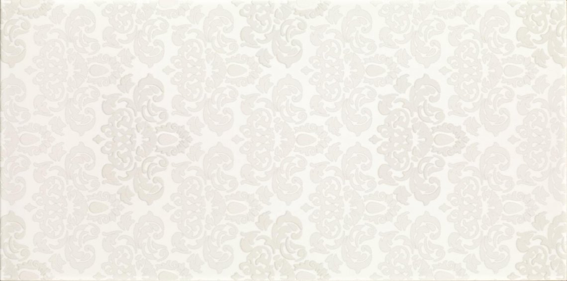 Piemme Valentino Elite Bianco Damasco 30x60.2