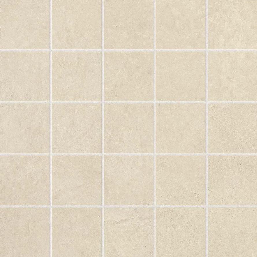 Piemme Valentino Urban Mosaico Bianco Nat-Ret 30x30