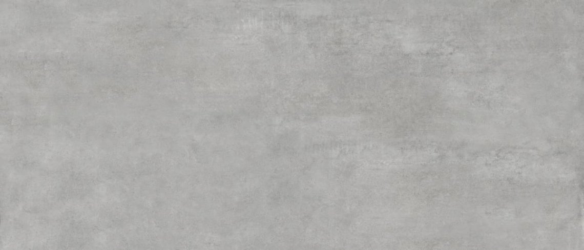 PMA Ceramic Porcelain Contemporary Grey Soft Matte 120x280