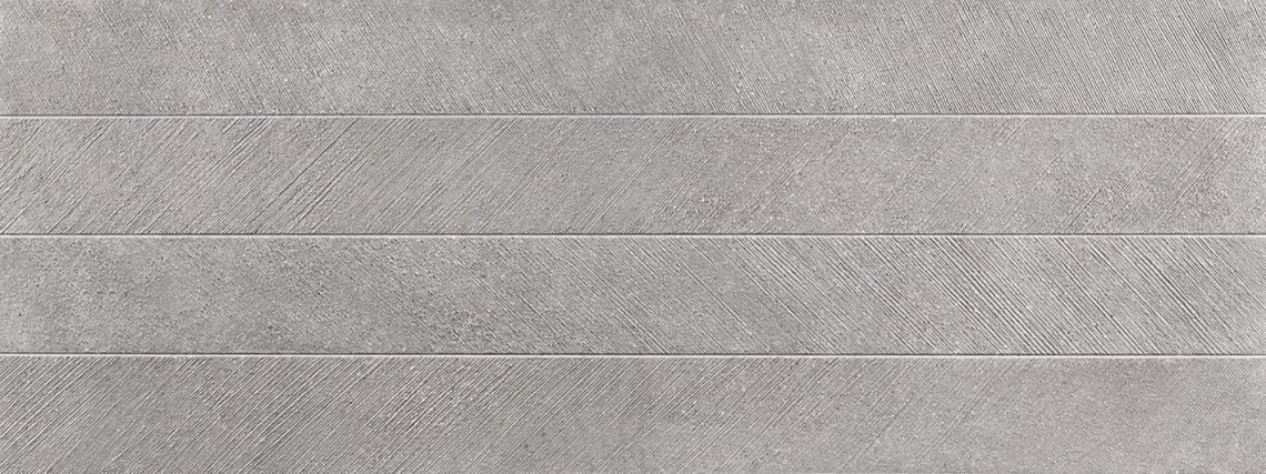 Porcelanosa Bottega Spiga Acero 45x120