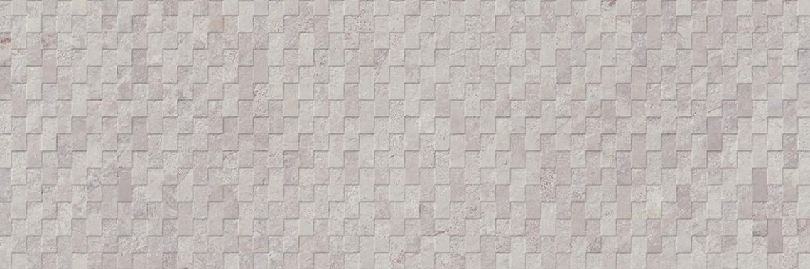 Porcelanosa Mirage Image Deco Silver 33.3x100