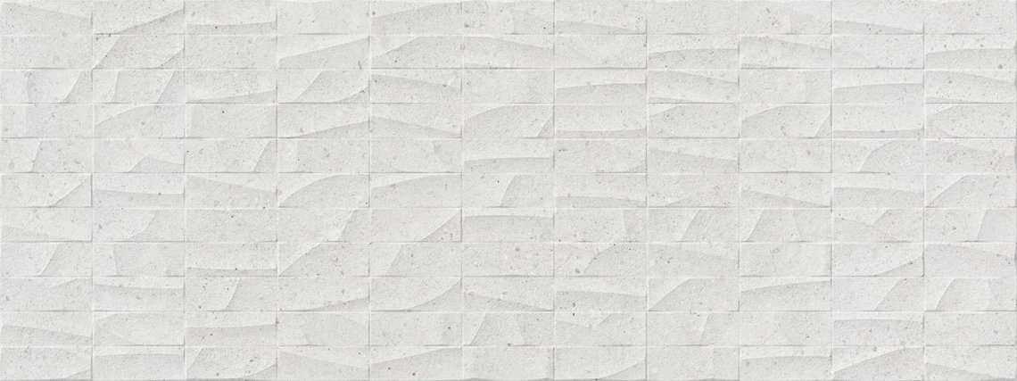 Porcelanosa Prada Mosaico White 45x120