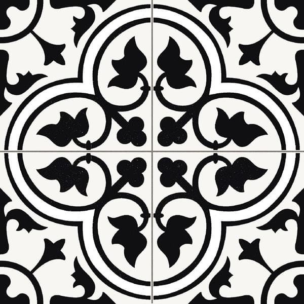 Prissmacer Dover Black Pre 45x45