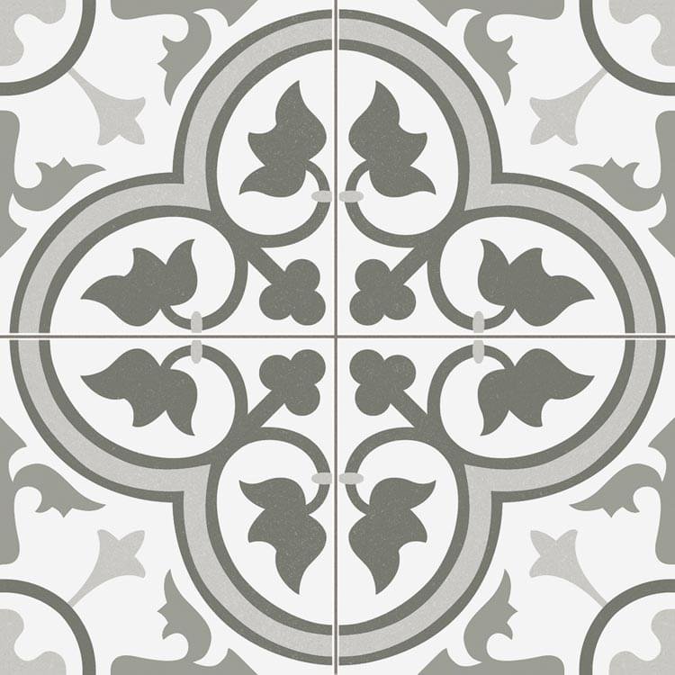 Prissmacer Dover Grey Pre-Cut 45x45