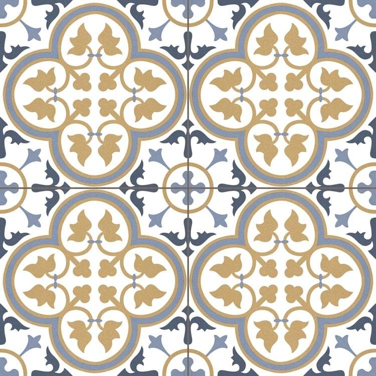 Prissmacer Hampton Beige Pre-Cut 45x45