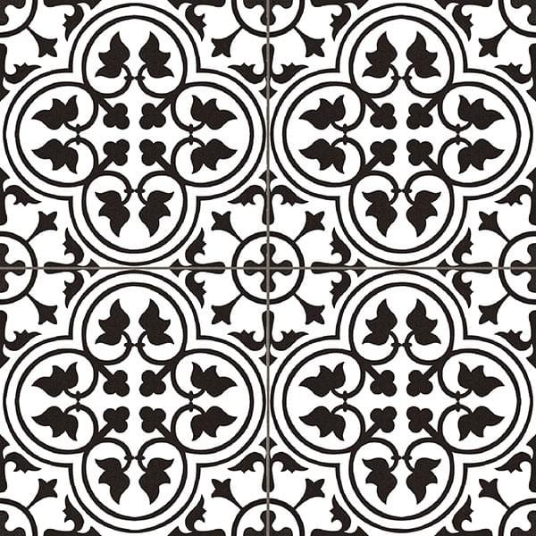 Prissmacer Hampton Black Pre 45x45