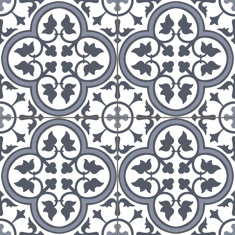 Prissmacer Hampton Blue Pre-Cut 45x45