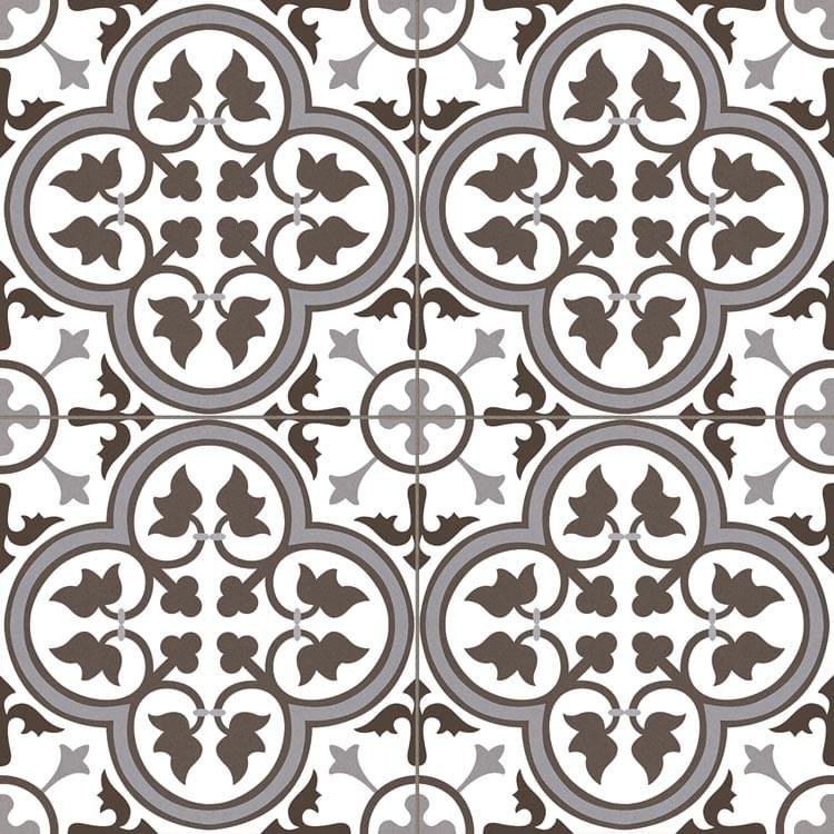 Prissmacer Hampton Grey Pre-Cut 45x45