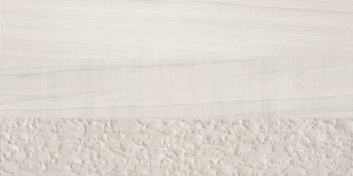 Provenza Evo Q White Triple Rett. 20x120