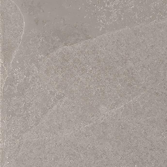 Provenza Groove Bright Grey Rett 80x80