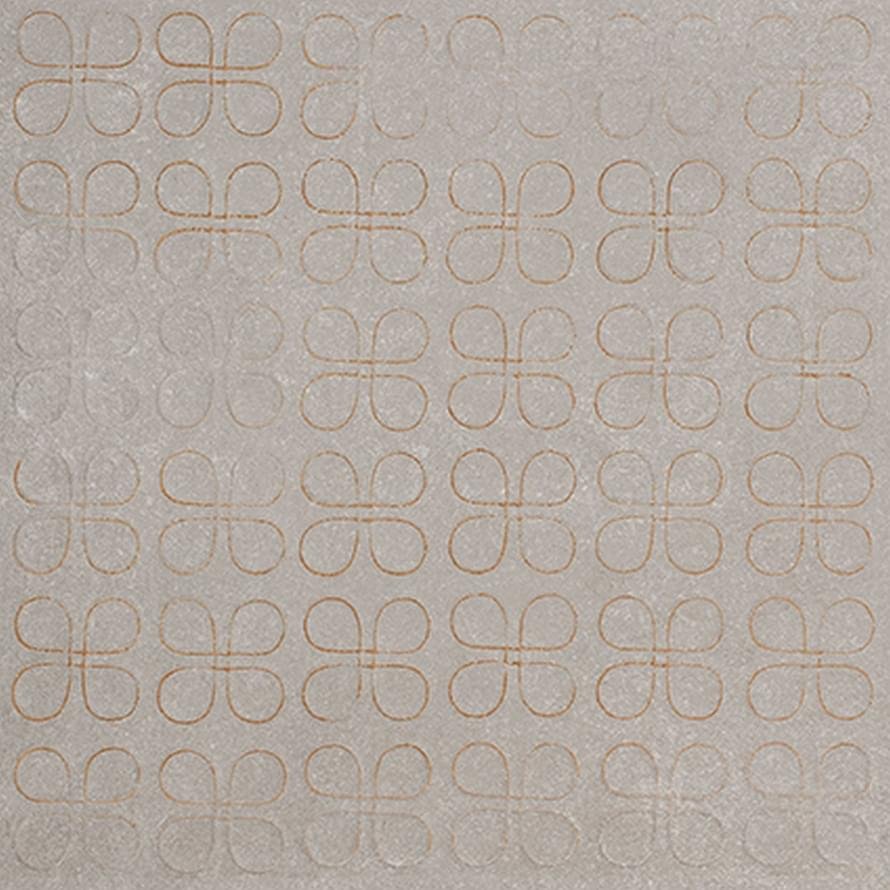 Provenza Karman Ceramica Decorata Cenere 30x30