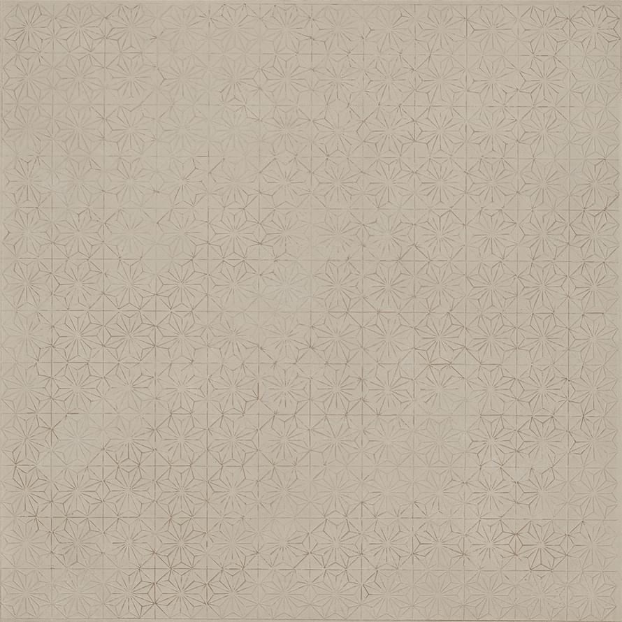Provenza Karman Ceramica Decorata Sabbia 90x90