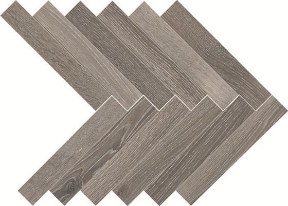 Provenza Provoak Mosaico Sestino Grigio Spazzolato 30x30
