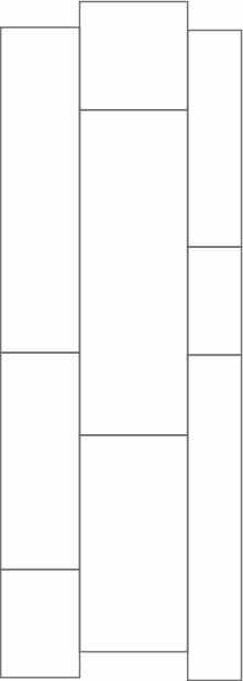 Provenza Q Stone Sand Nat Opus Maxi Rett 67.5x180