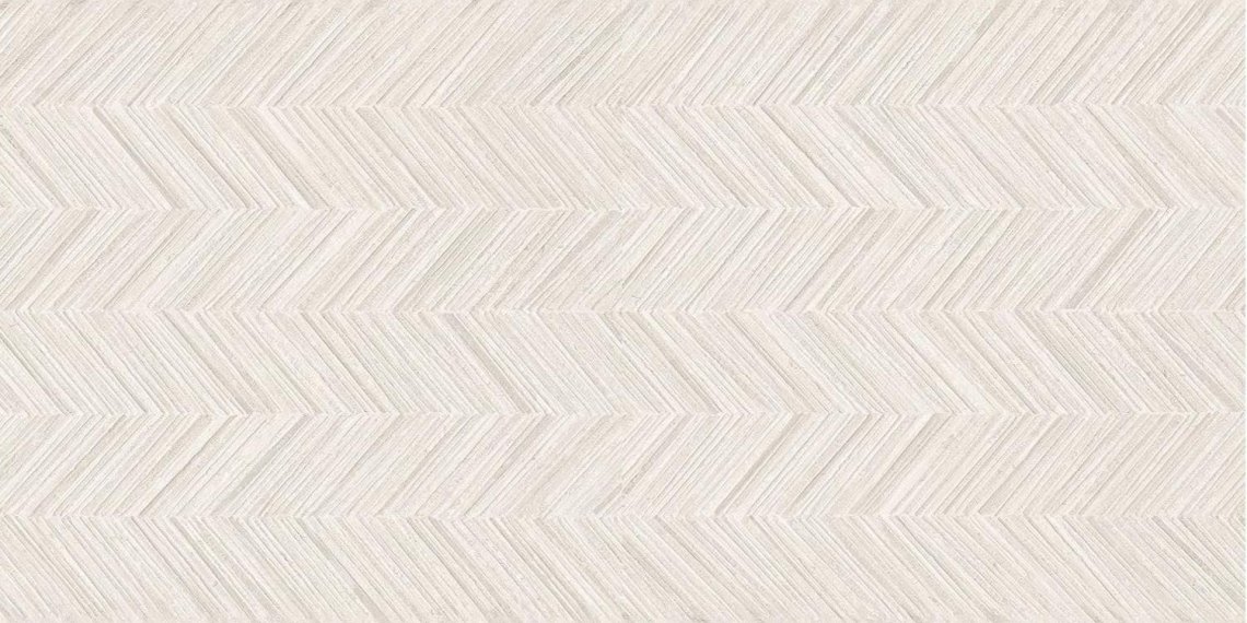Provenza Unique Bourgogne Pointes Blanc 60x120