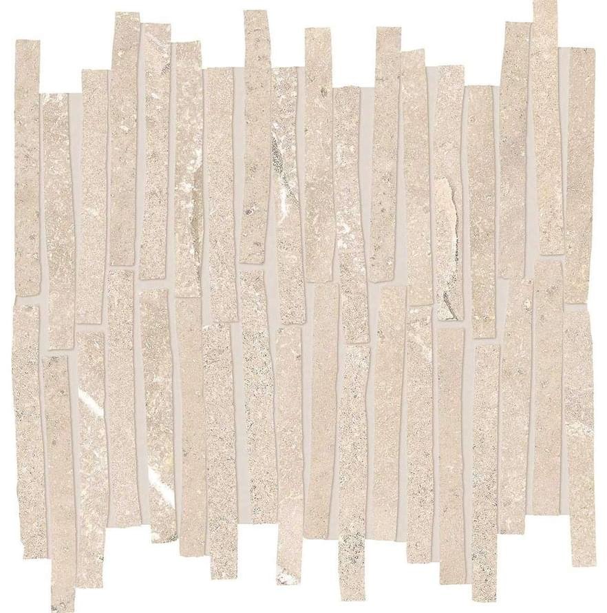 Provenza Unique Intensity Mosaico Stick Purestone Beige 34x35.4