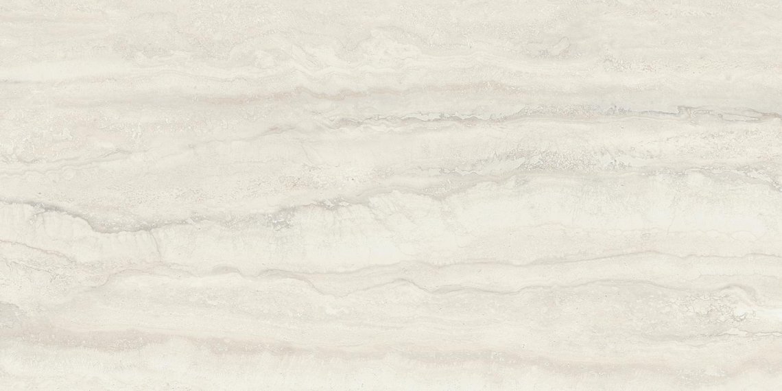 Provenza Unique Travertine Vein Cut White Lappato 60x120