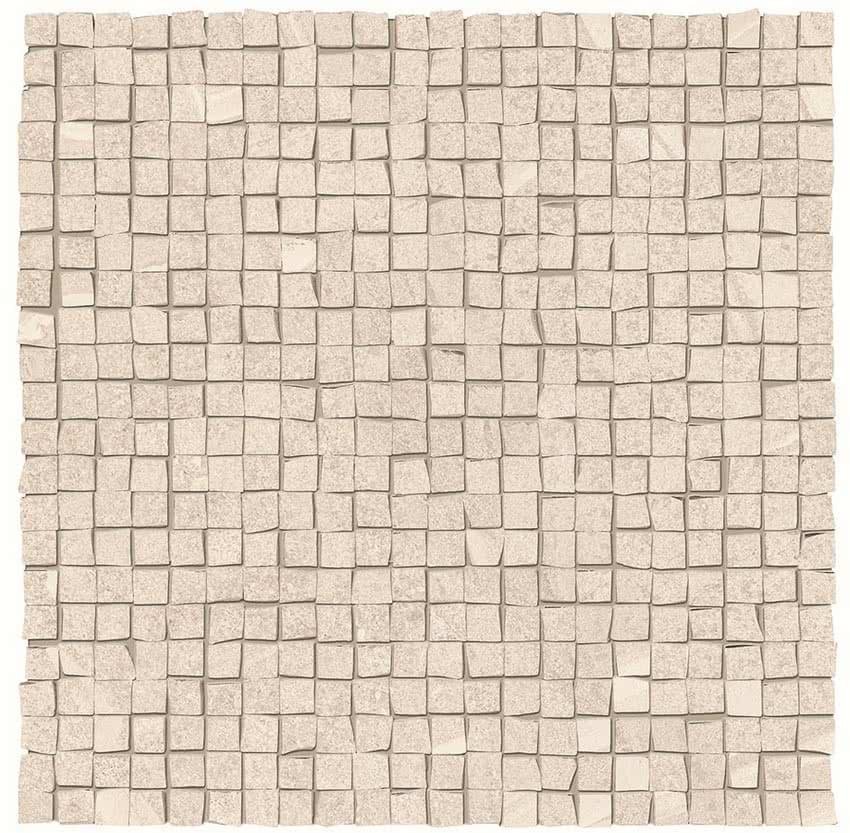 Provenza Zerodesign Mosaico Pietra Spaccata Bolivian White 30x30