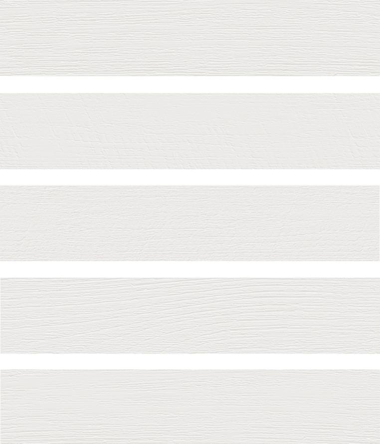 Quintessenza Porticciolo Bianco Matt 5x25